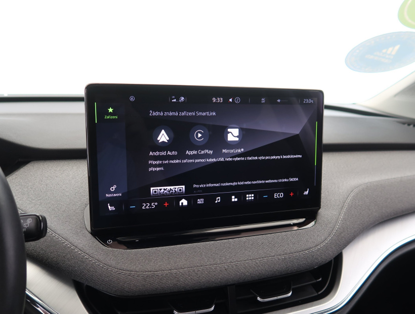 Škoda Enyaq, 2021
