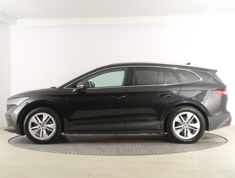 Škoda Enyaq, 2021