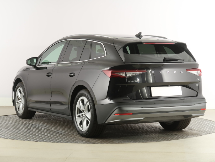 Škoda Enyaq, 2021