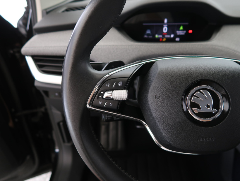 Škoda Enyaq, 2021