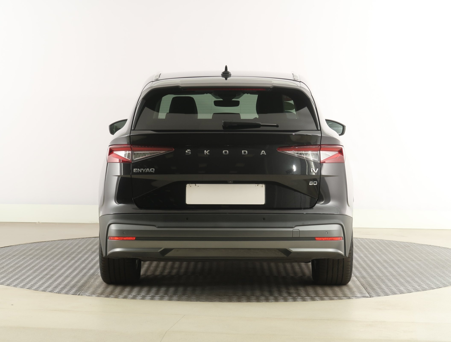 Škoda Enyaq iV 80 (82 kWh), 2021 6