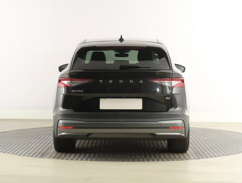Škoda Enyaq, 2021