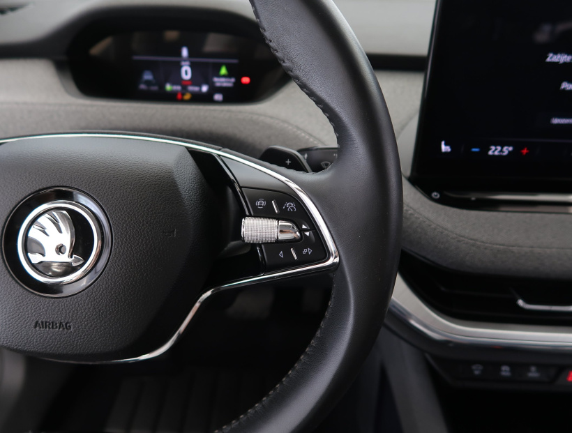 Škoda Enyaq, 2021