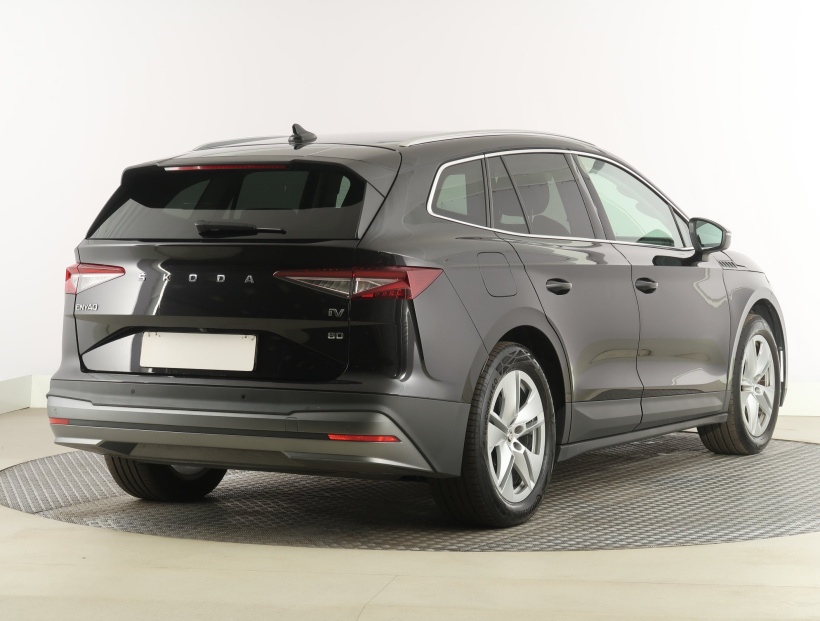 Škoda Enyaq, 2021