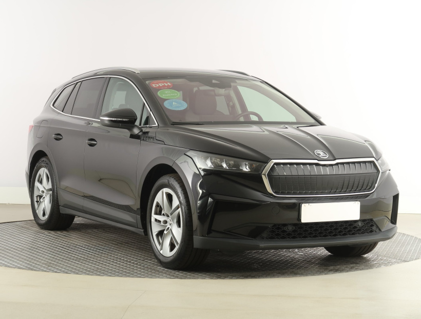 Škoda Enyaq, 2021