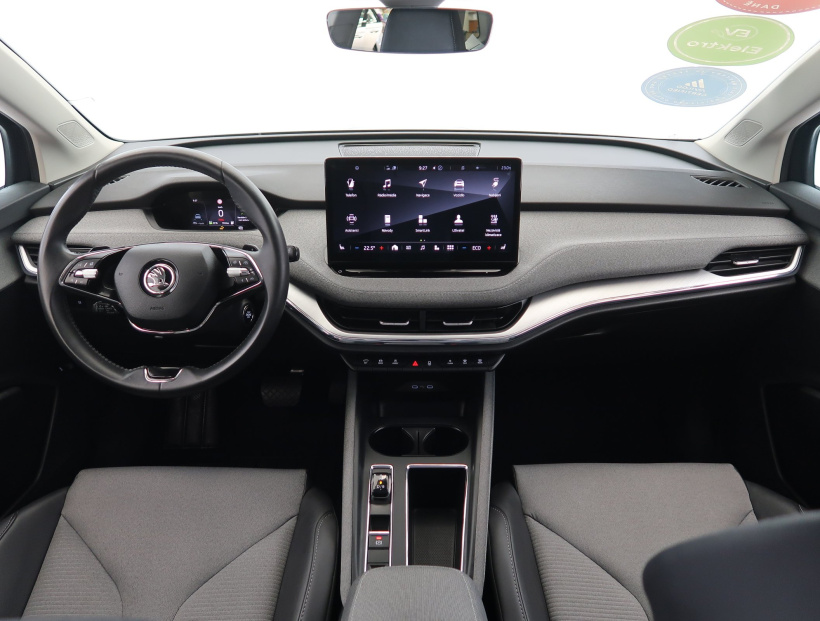 Škoda Enyaq, 2021