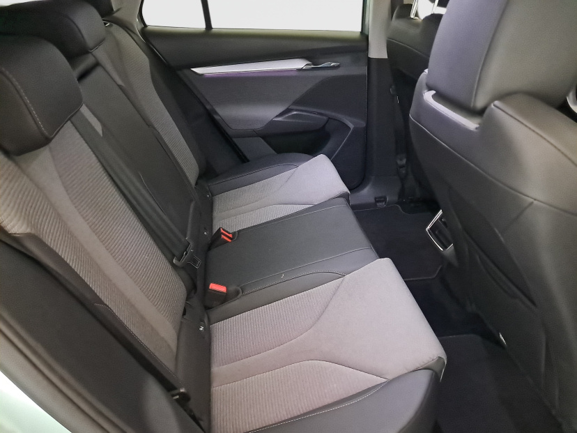 Škoda Enyaq, 2021