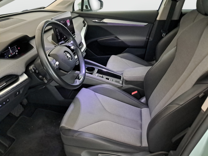 Škoda Enyaq, 2021