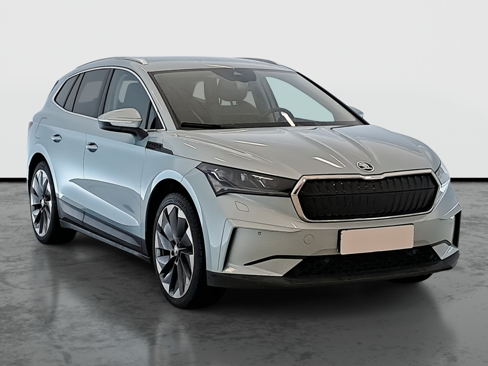 Škoda Enyaq iV 80 (82 kWh), 2021