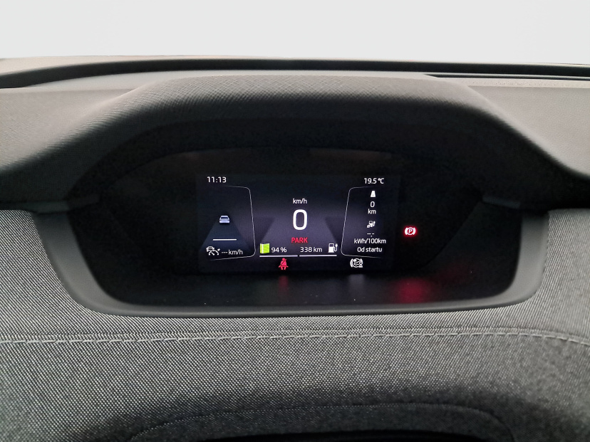 Škoda Enyaq, 2021