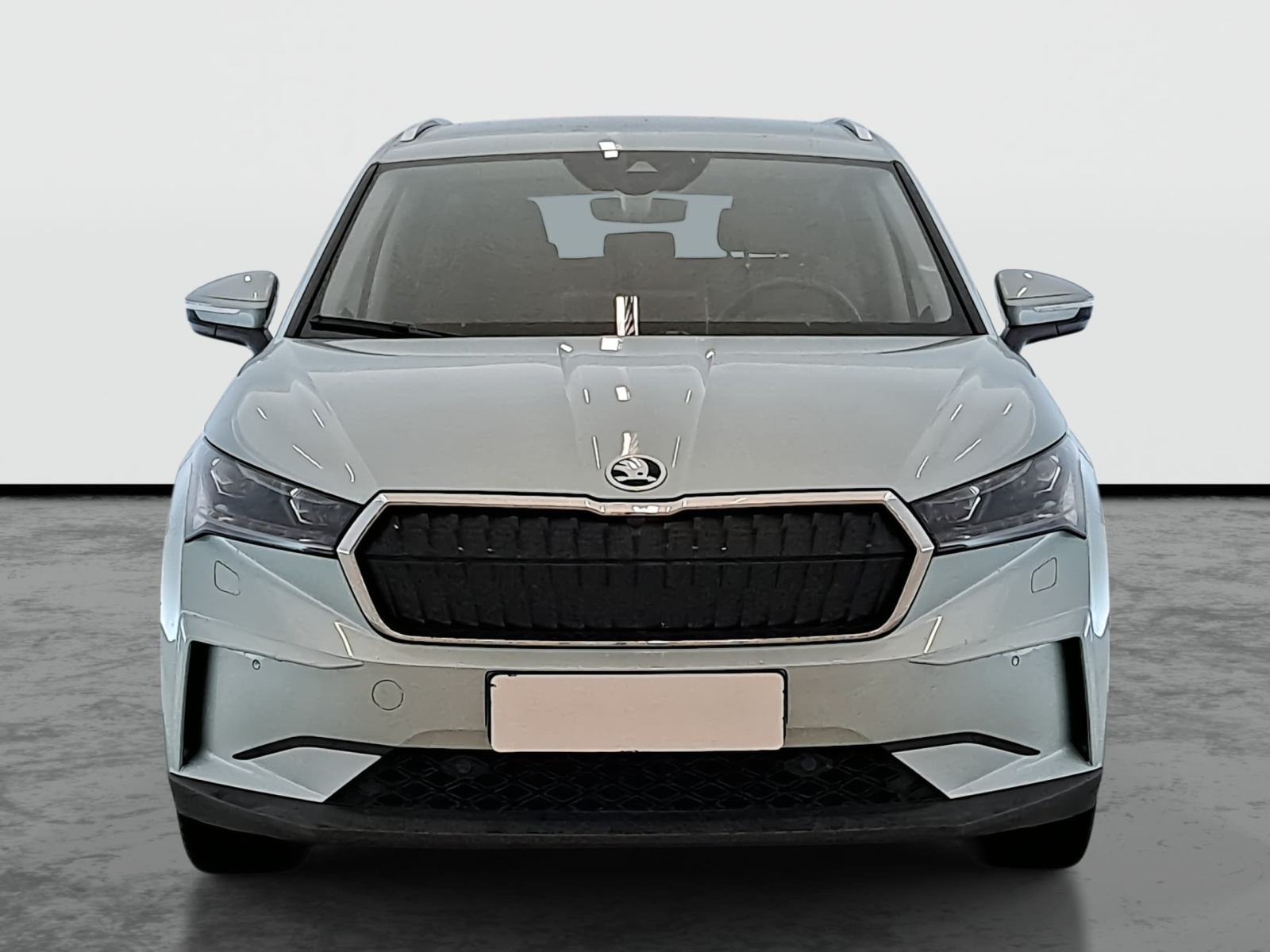Škoda Enyaq iV 80 (82 kWh), 2021 2