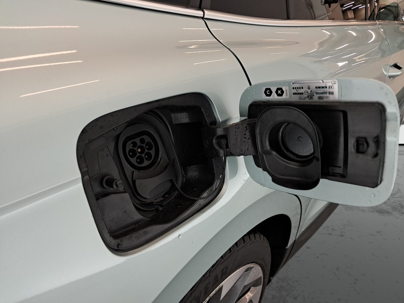 Škoda Enyaq, 2021