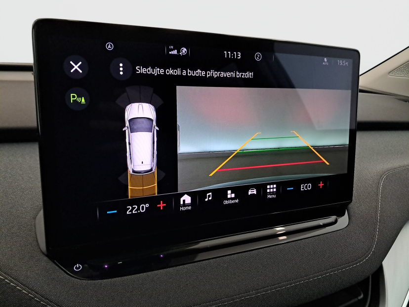 Škoda Enyaq, 2021