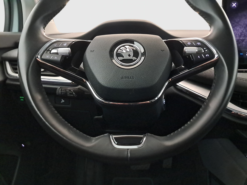 Škoda Enyaq, 2021