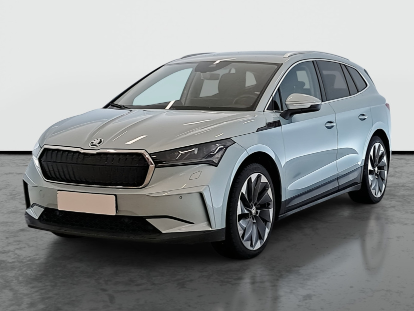Škoda Enyaq, 2021