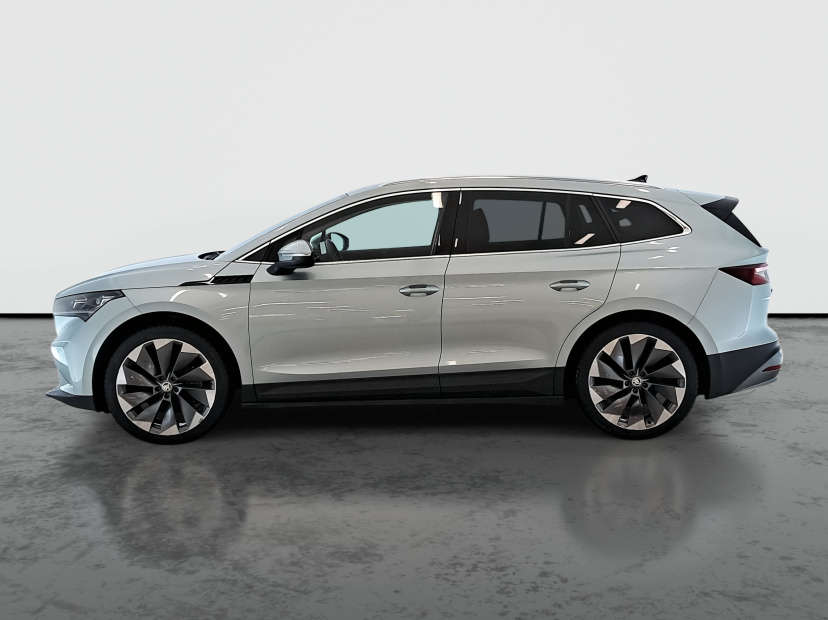 Škoda Enyaq, 2021