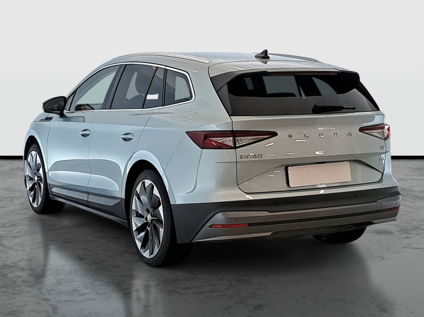 Škoda Enyaq, 2021
