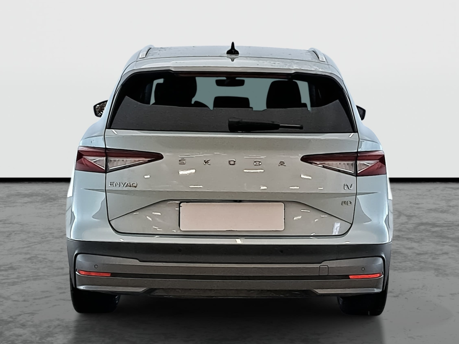 Škoda Enyaq iV 80 (82 kWh), 2021 6