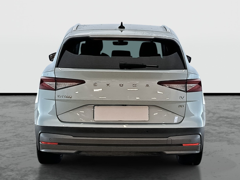 Škoda Enyaq, 2021