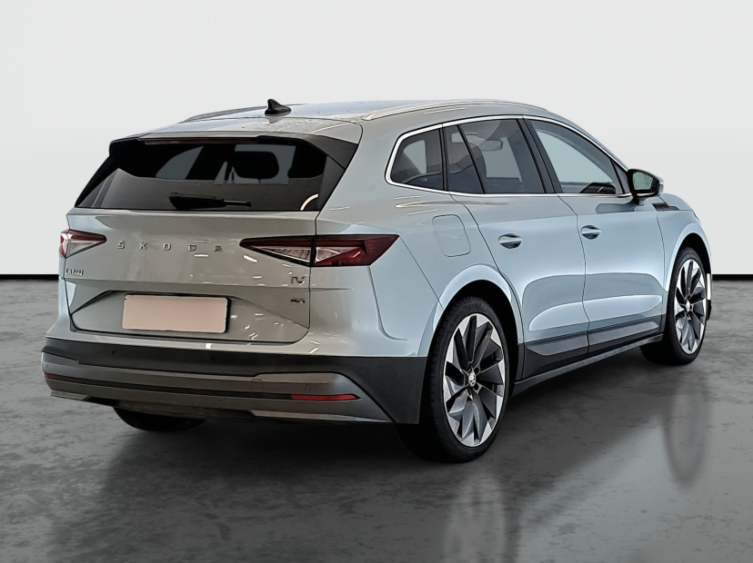 Škoda Enyaq, 2021