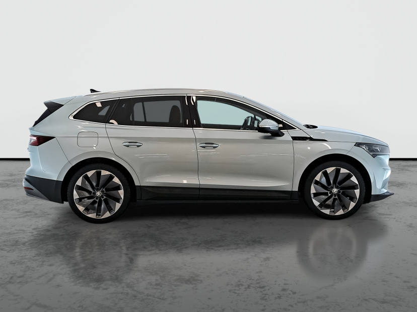 Škoda Enyaq, 2021