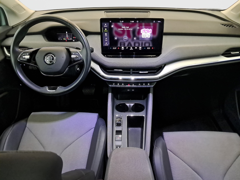 Škoda Enyaq, 2021