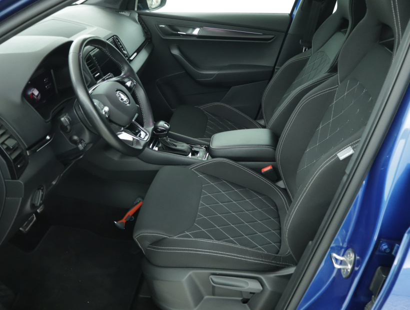 Škoda Karoq, 2022