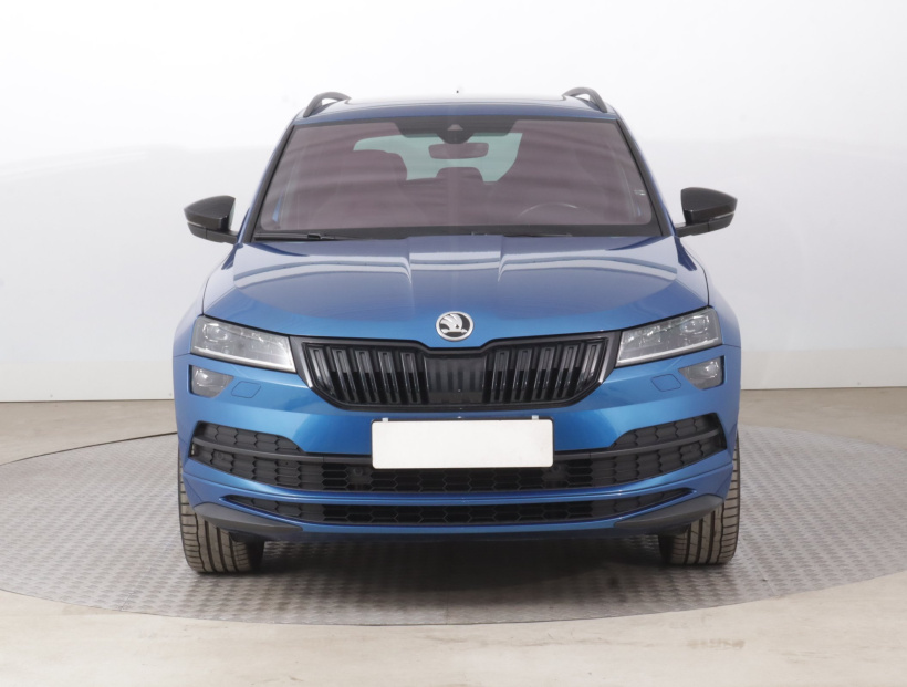 Škoda Karoq, 2022