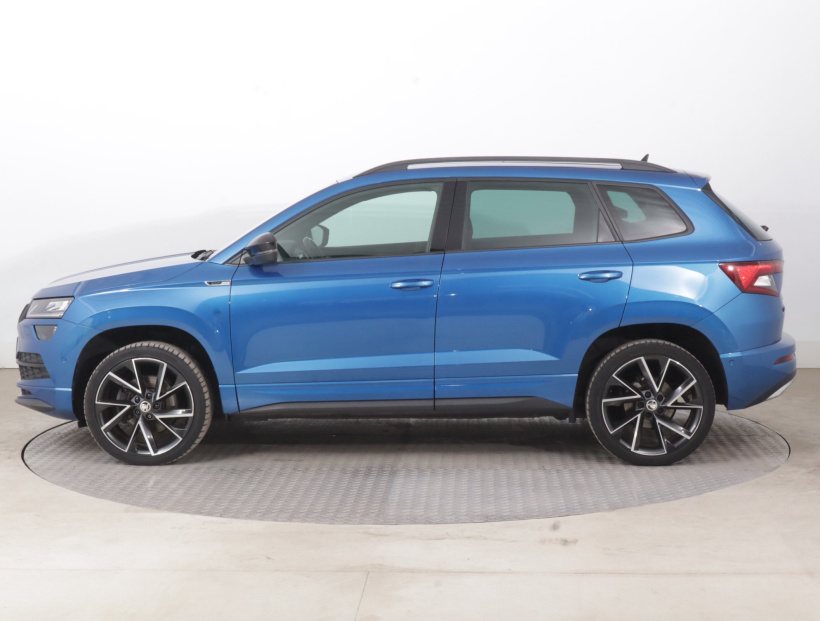 Škoda Karoq, 2022