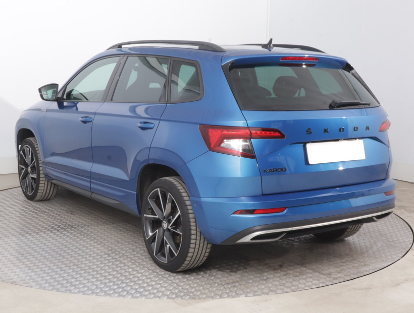 Škoda Karoq, 2022