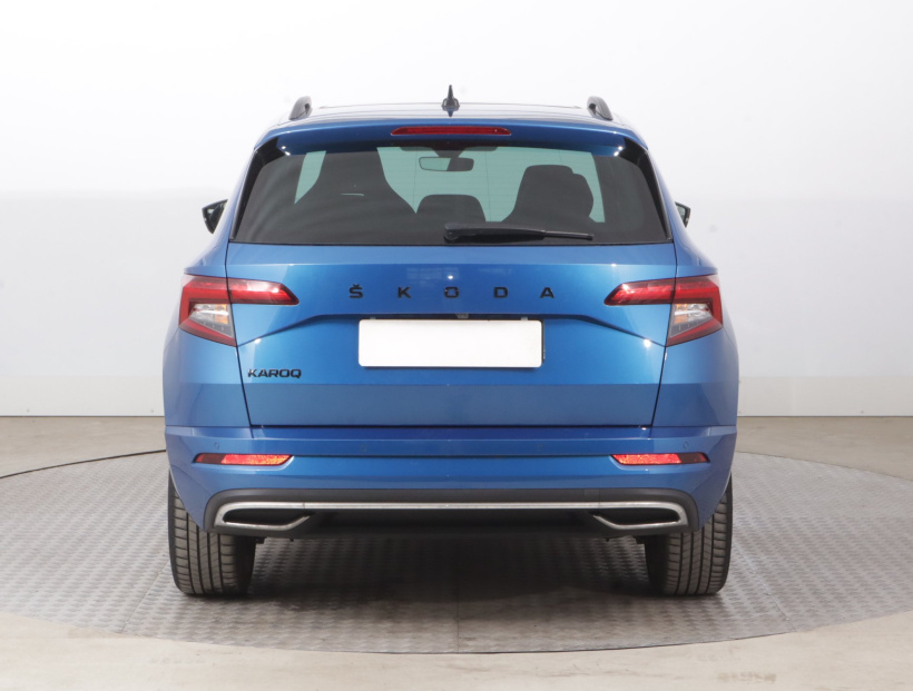 Škoda Karoq, 2022