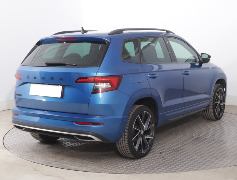 Škoda Karoq, 2022