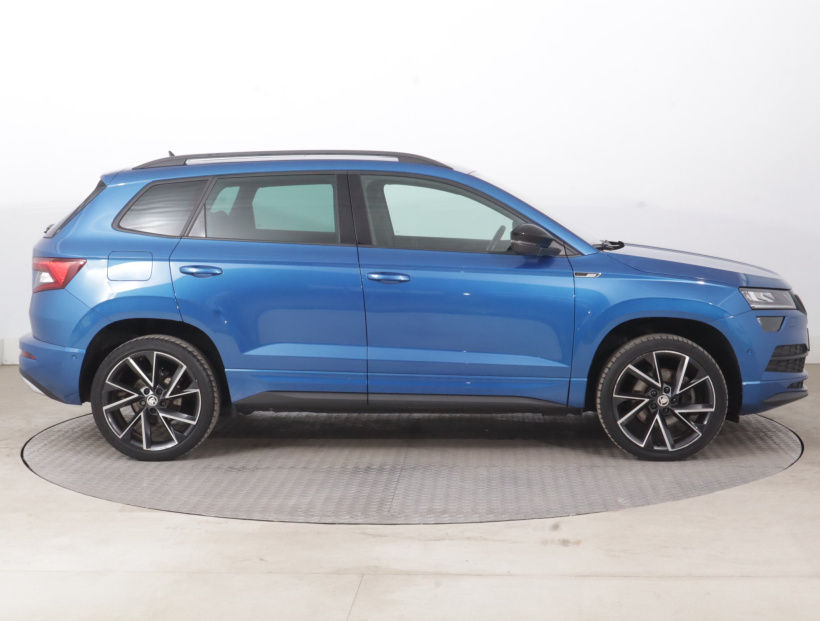 Škoda Karoq, 2022