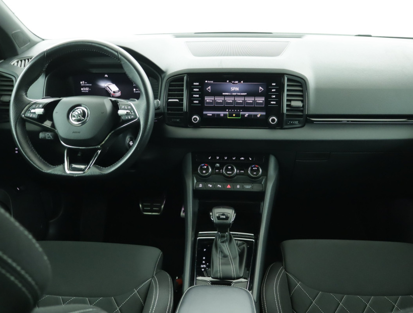 Škoda Karoq, 2022