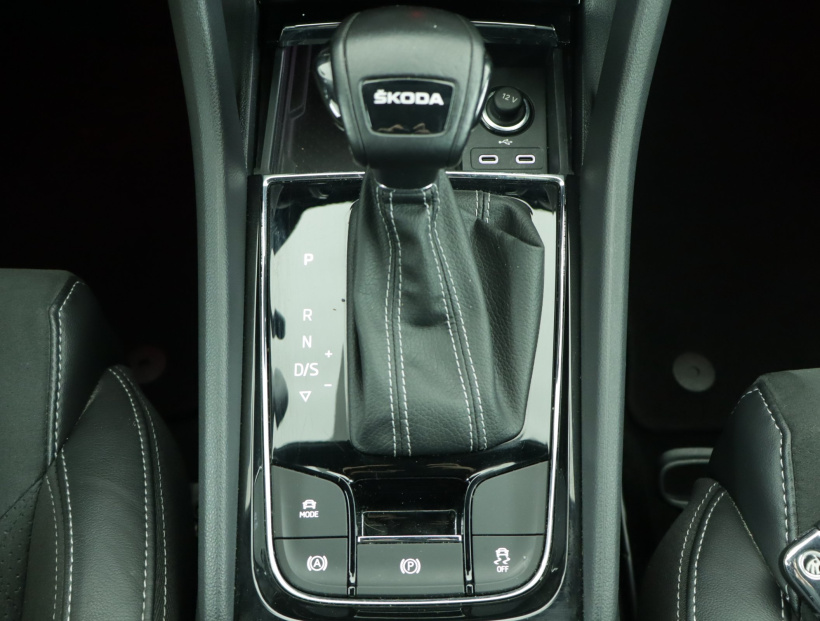 Škoda Kodiaq, 2022