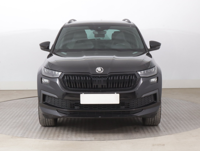Škoda Kodiaq, 2022