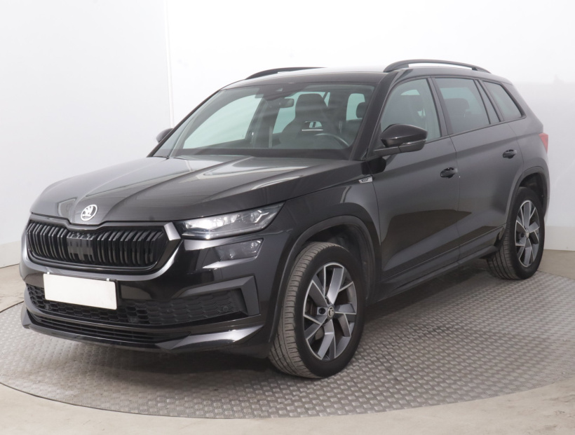 Škoda Kodiaq, 2022