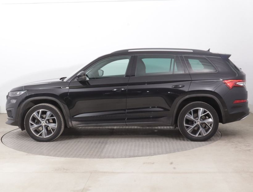 Škoda Kodiaq, 2022