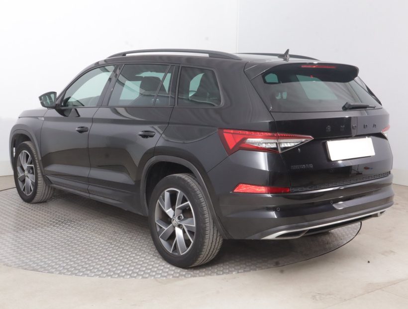Škoda Kodiaq, 2022