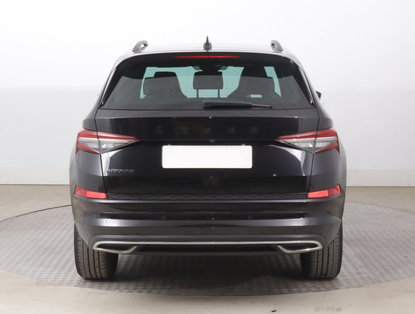 Škoda Kodiaq, 2022