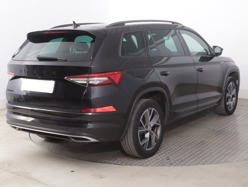 Škoda Kodiaq, 2022
