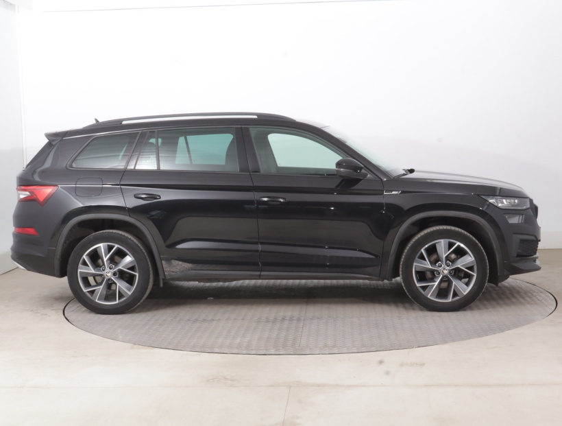 Škoda Kodiaq, 2022