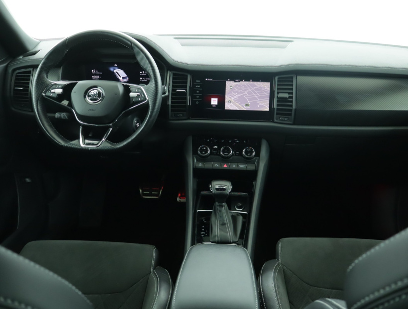 Škoda Kodiaq, 2022
