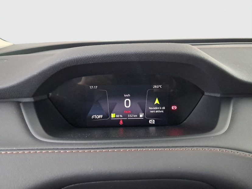 Škoda Enyaq, 2021
