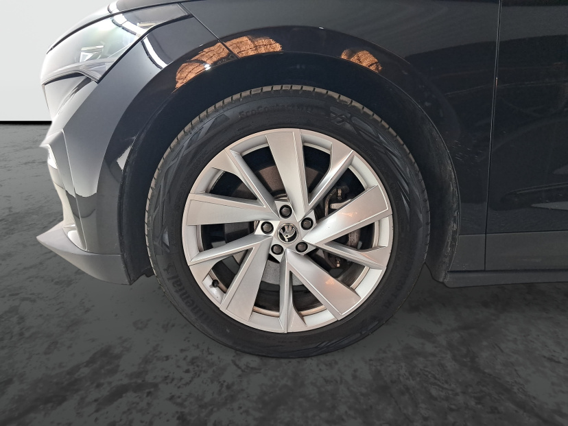 Škoda Enyaq, 2021