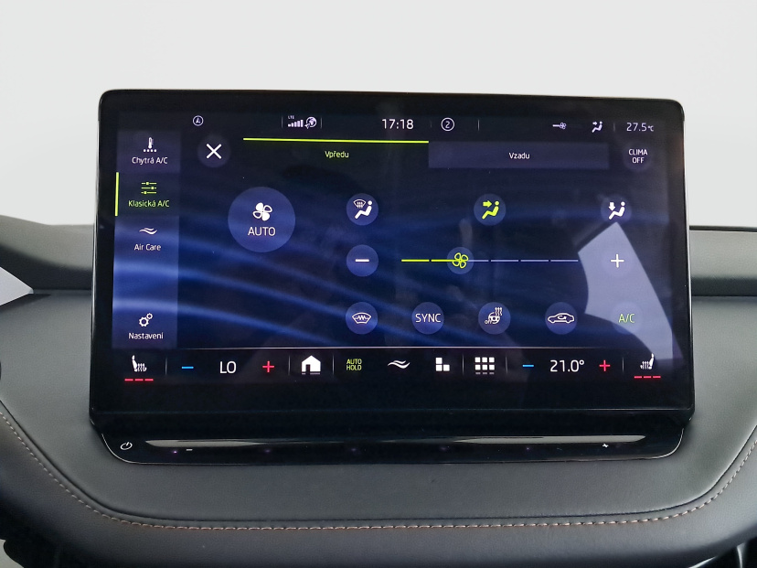 Škoda Enyaq, 2021