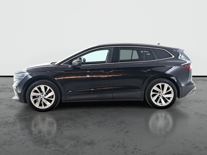 Škoda Enyaq, 2021