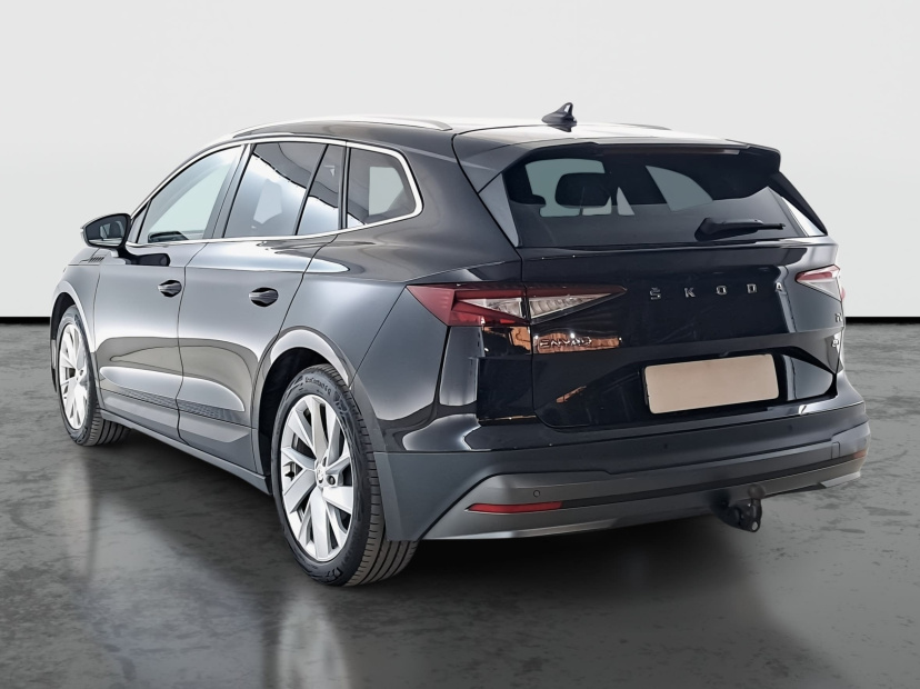 Škoda Enyaq, 2021