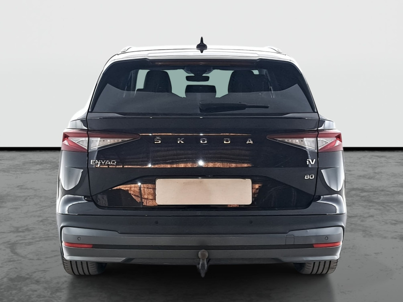 Škoda Enyaq, 2021