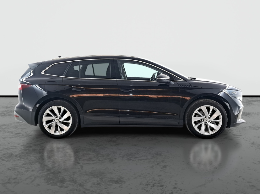 Škoda Enyaq, 2021